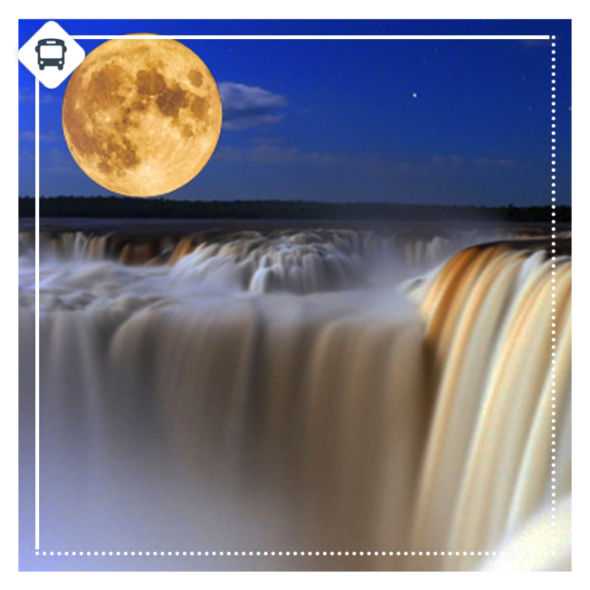CATARATAS | ESPECIAL LUNA LLENA