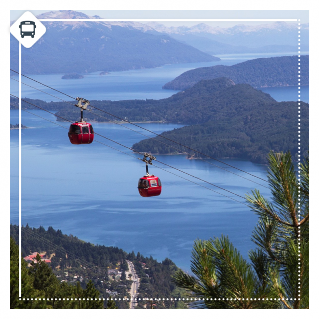 BARILOCHE & SAN MARTIN DE LOS ANDES 2026