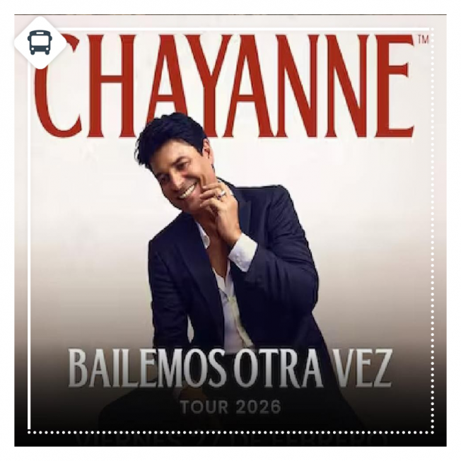 CHAYANNE