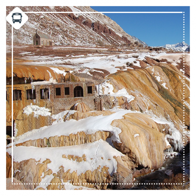 MENDOZA & SAN RAFAEL | VACACIONES