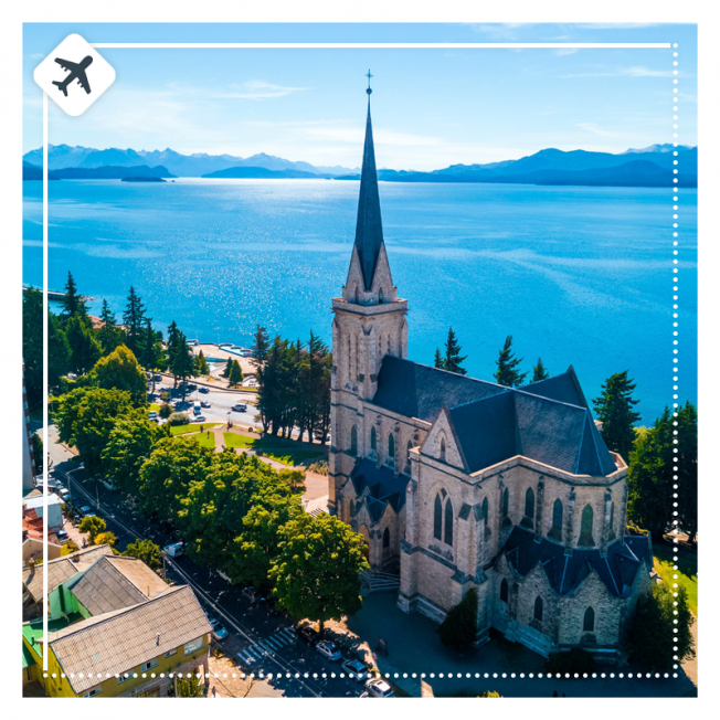 SAN MARTÍN DE LOS ANDES & BARILOCHE  | VACACIONES