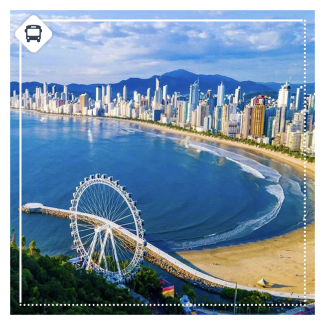 BRASIL 2027 | CAMBORIÚ