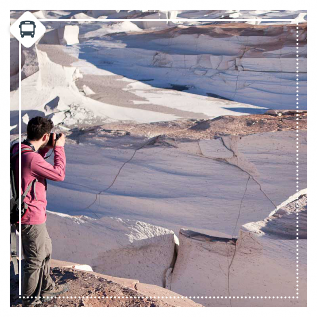 CATAMARCA INÉDITA CON EXPEDICIÓN AL CAMPO DE PIEDRA PÓMEZ
