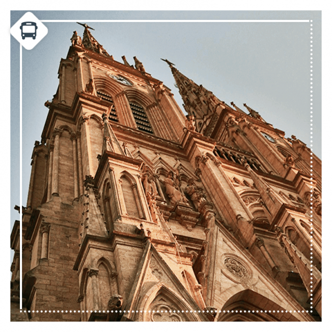 Basílica de Nuestra Señora de Luján & Parque Temático Tierra Santa