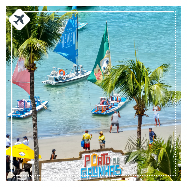 BRASIL | PORTO GALINHAS