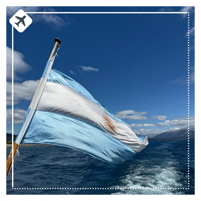 BARILOCHE AÉREO