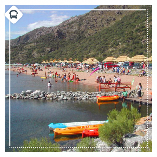 VILLA DE MERLO | SAN LUIS 2026