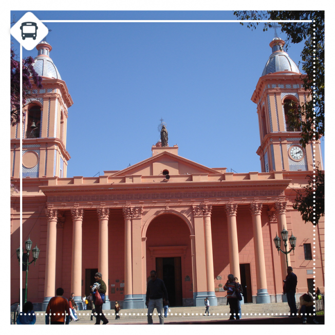 CATAMARCA con Camino de la Fe