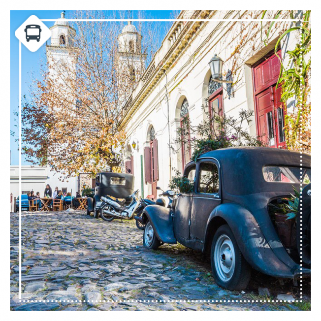 BUENOS AIRES CON COLONIA SACRAMENTO | URUGUAY | VACACIONES DE JULIO