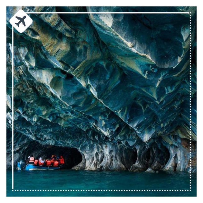 CAPILLAS DE MÁRMOL 2026 | AÉREO