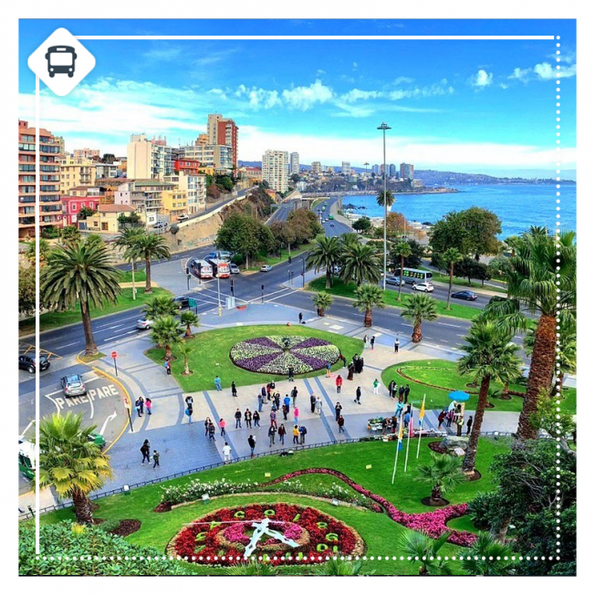 CHILE | VIÑA DEL MAR
