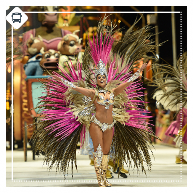 CARNAVALES GUALEGUAYCHÚ 2026