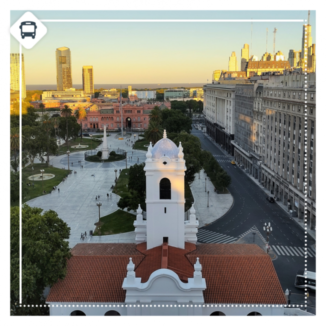 BUENOS AIRES | VACACIONES DE JULIO