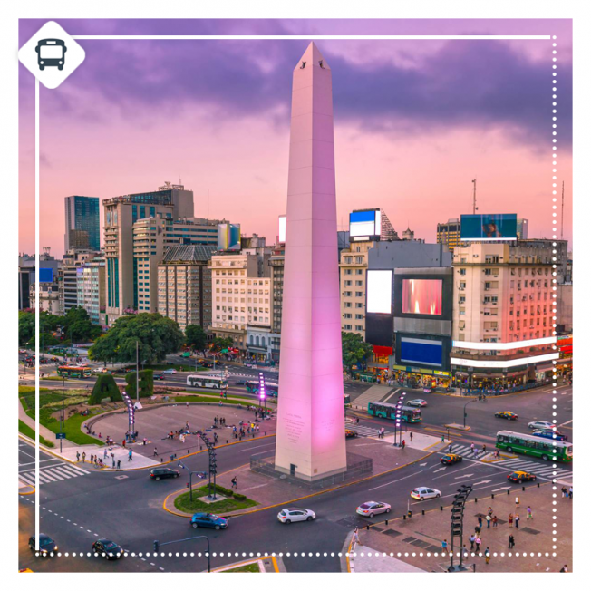 BUENOS AIRES | VACACIONES DE JULIO