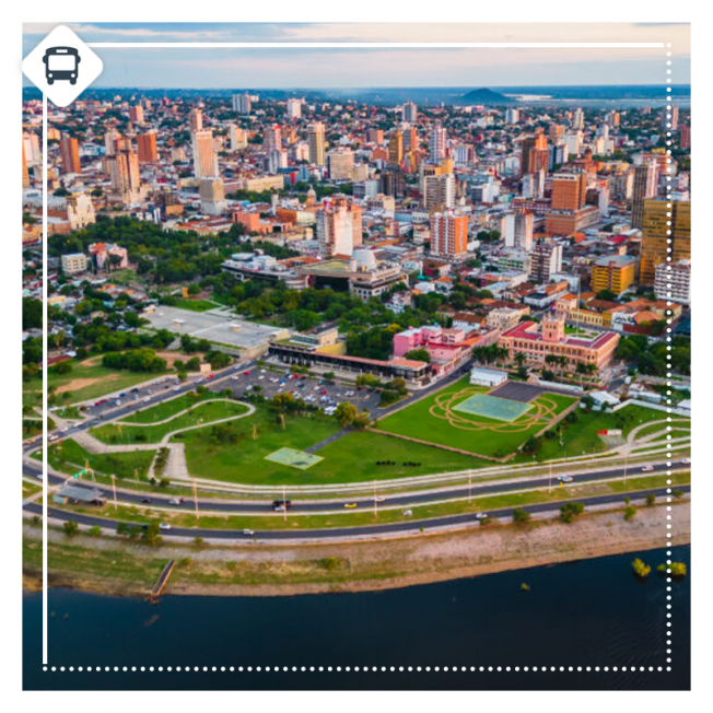ASUNCIÓN DEL PARAGUAY | VACACIONES