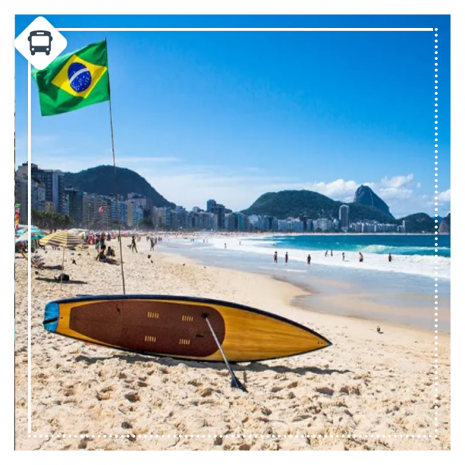 BRASIL | CANASVIEIRAS por RUTA 11