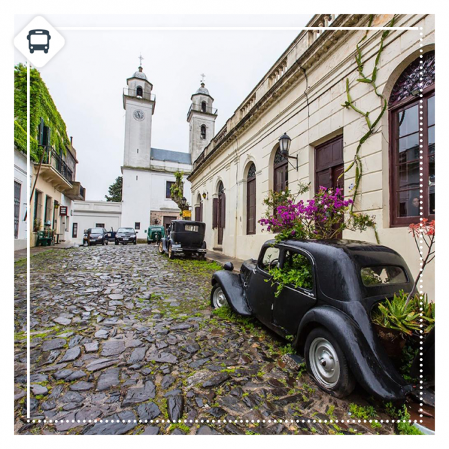 PUNTA DEL ESTE & COLONIA DEL SACRAMENTO